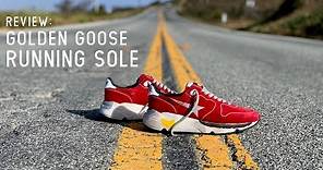 Golden Goose Running Sole: Full Review (Episode #9)