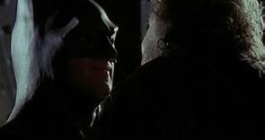 DC Comics - I’m Batman 🦇 Michael Keaton delivering the...