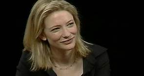 Cate Blanchett — Charlie Rose Jan 27, 1999
