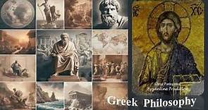 John Marshall - History Of Greek Philosophy