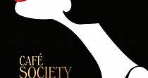 Café Society - movie: where to watch streaming online