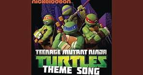 Teenage Mutant Ninja Turtles Theme Song