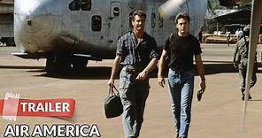 Air America 1990 Trailer | Mel Gibson | Robert Downey Jr