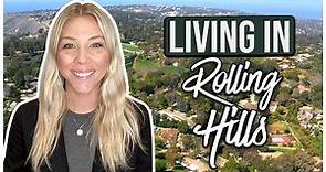 EVERYTHING You Need to Know About Rolling Hills California 2022 | Living in Rolling Hills CA