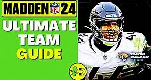 Madden 24 Ultimate Team: The Complete Guide