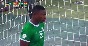 Ghana 1-0 Mozambique | Jordan Ayew's Spectacular Goal