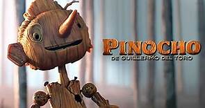 PINOCHO: La Versión de Guillermo del Toro.