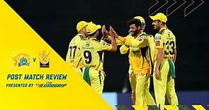 Playback from the first Win | CSK v RCB | Match Review