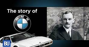 How BMW Became One of The Largest Automakers