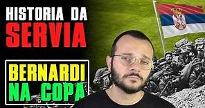 HISTÓRIA DA SÉRVIA (Balcãs e Iugoslávia) - Bernardi na Copa