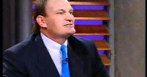 Mark 'Jacko' Jackson On The Footy Show 1994 Part 1