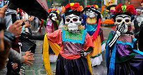 Desfile del Día de Muertos en CDMX: día, horarios, rutas y cómo verlo