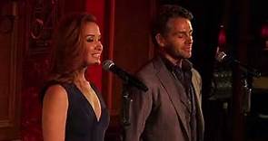 “Make Believe” from TOGETHER AT A DISTANCE | Sierra Boggess & Julian Ovenden at 54 Below