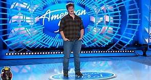 American Idol 2022 Luke Taylor Full Performance Auditions Week 2 S20E02