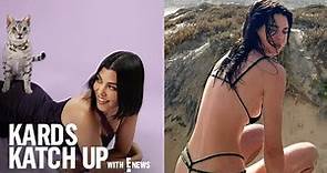 Kourtney's Lemme Faces Backlash & Kendall Accused of Photoshop | The Kardashians Recap With E! News