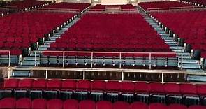 New Seats at the Boch Center Wang Theatre