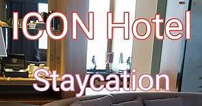 ICON Hotel Hong Kong Staycation 29 to 30 Aug 2020