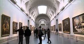 La arquitectura del Museo del Prado