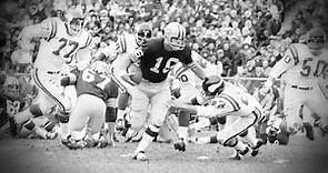 Former quarterback Scott Hunter talks about 1972 Packers