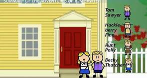 The Adventures of Tom Sawyer | Summary, Characters & Analysis