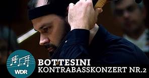 Giovanni Bottesini - Kontrabasskonzert Nr. 2 h-Moll | Stanislau Anishchanka | WDR Sinfonieorchester