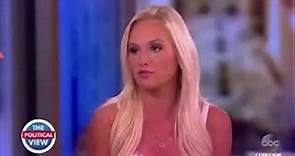 WOW: Conservative Host Tomi Lahren SUSPENDED From Her Show After Being Pro-Choice on "The View"