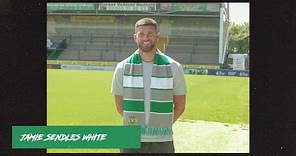 🎙 Jamie Sendles White's first interview as a Glover