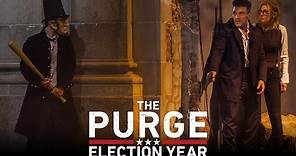 The Purge: Election Year - Official Trailer 2 (HD)