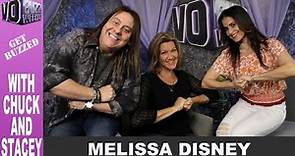Melissa Disney PT1 - First Female to Voice Movie Trailers and Singing Voice of Snow White EP207