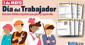 Día de los Trabajadores: secuencias didácticas de primer y segundo ciclo para trabajar esta efeméride