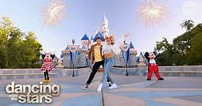 Disney Week: Heroes Night Opening - Dancing with the Stars