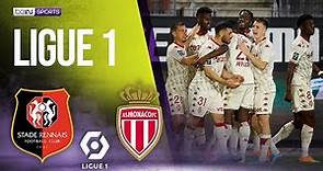 Rennes vs AS Monaco | Ligue 1 HIGHLIGHTS | 04/15/2022 | beIN SPORTS USA