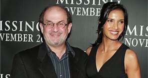Padma Lakshmi Reveals Intimate Details of Life With 'Sexually Demanding' Rushdie