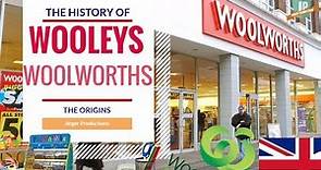 The History of Woolworth