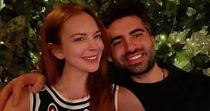 Lindsay Lohan tells the sweet story of how she met her husband in Dubai