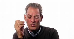 Paul Auster to Young Writers: Lose the Ego | Big Think