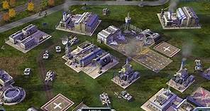 Command & Conquer Generals - Gameplay (PC/UHD)