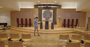 New Holy Cribs: The Synagogue