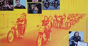 Stu Phillips - Hells Angels On Wheels (Original Motion Picture Soundtrack)