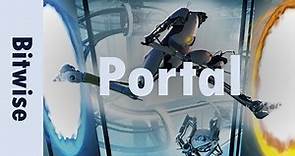 How were the portals in Portal created? | Bitwise