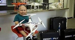 I Crash My Drone! | Verne Troyer