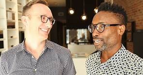 Billy Porter and Husband Adam Smith on Their New Store for Eyewear Company Native Ken