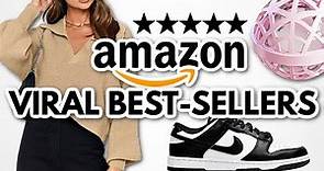 25 *VIRAL* Best-Selling AMAZON Products Worth Trying!