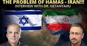 Dr. Netanyahu Talks To Us About Israel, Hamas, Iran, And America!!!