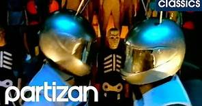 Michel Gondry - Around the world - Daft Punk (Partizan Classics 1997)