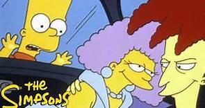 The Simpsons S03E21 Black Widower | The Return of Sideshow Bob