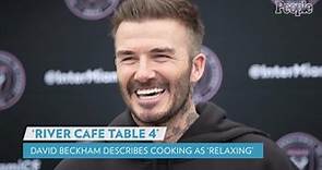 David Beckham Reveals the 'Same Thing' Wife Victoria Has Eaten for the Last 25 Years
