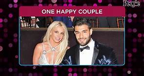 Sam Asghari Tells Fiancée Britney Spears, 'The World Is Ours Baby,' in Sweet Instagram Post
