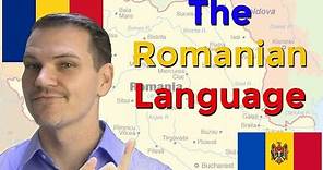 ROMANIAN (The Forgotten Romance Language)
