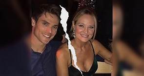 Mark Grossman dating new co-star after breaking up with Sharon